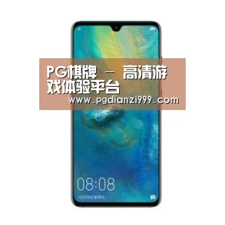 华为无线快充手机